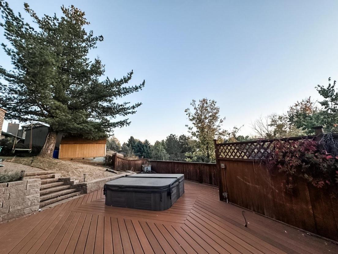 Black Hills Sanctuary- Private Gym, Gorgeous View Rapid City Luaran gambar